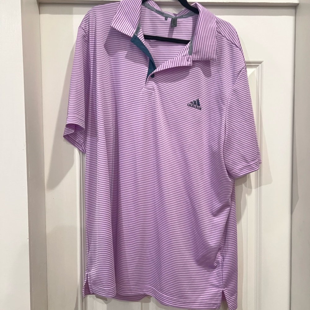 Men’s 2XL Adidas Polo